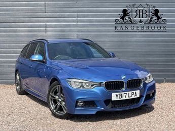 BMW 320 2.0 320D M SPORT TOURING 5dr