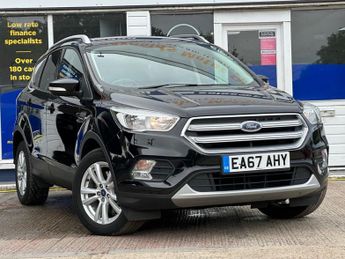 Ford Kuga 1.5 ZETEC TDCI 5d 118 BHP