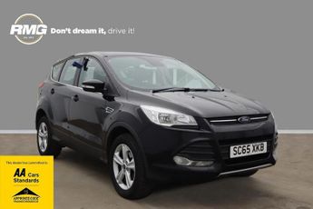 Ford Kuga 1.5 ZETEC 5d 148 BHP