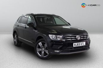 Volkswagen Tiguan 2.0 MATCH TDI DSG 5d 148 BHP