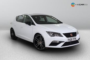 SEAT Leon 2.0 TSI CUPRA DSG 5d 286 BHP