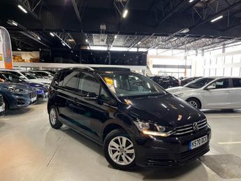 Volkswagen Touran 1.5 SE FAMILY TSI DSG 5d 148 BHP