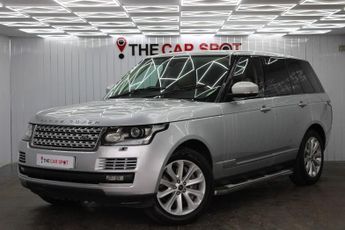 Land Rover Range Rover 4.4 SDV8 VOGUE 5d 339 BHP