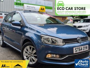 Volkswagen Polo 1.2L SE TSI 5d 89 BHP