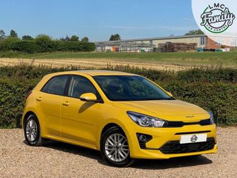 Kia Rio 1.2 2 5d 83 BHP