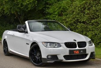 BMW 330 3.0 330D M SPORT 2d 242 BHP