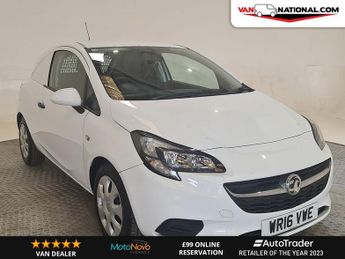 Vauxhall Corsa 1.3 CDTI ECOFLEX S/S 95 BHP S/S