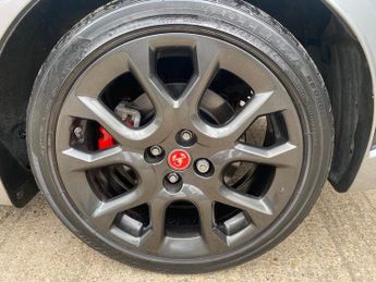 ABARTH 124 1.4 SPIDER MULTIAIR 2d 168 BHP