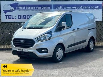 Ford Transit 2.0EBL [105PS] 320 L1H1 SWB TREND [A/C][CARPLAY]