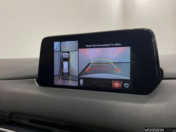 MAZDA CX-5 2.0 SPORT NAV PLUS 5d 163 BHP
