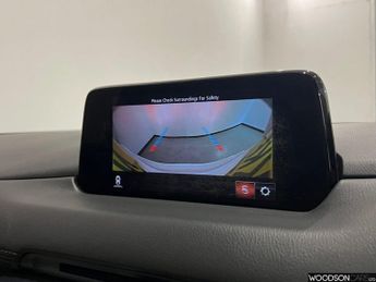 MAZDA CX-5 2.0 SPORT NAV PLUS 5d 163 BHP