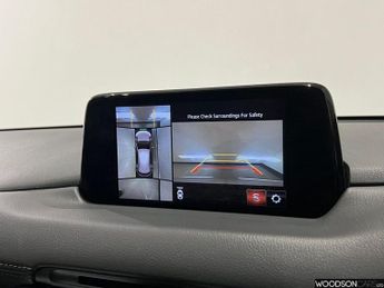 MAZDA CX-5 2.0 SPORT NAV PLUS 5d 163 BHP