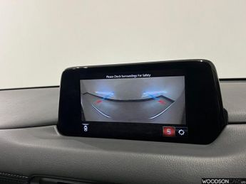 MAZDA CX-5 2.0 SPORT NAV PLUS 5d 163 BHP