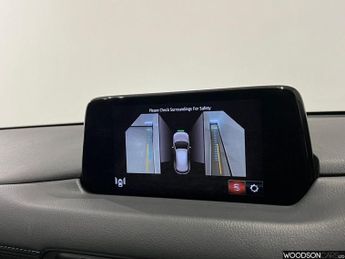 MAZDA CX-5 2.0 SPORT NAV PLUS 5d 163 BHP