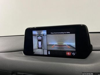 MAZDA CX-5 2.0 SPORT NAV PLUS 5d 163 BHP