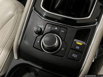 MAZDA CX-5 2.0 SPORT NAV PLUS 5d 163 BHP