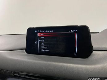 MAZDA CX-5 2.0 SPORT NAV PLUS 5d 163 BHP