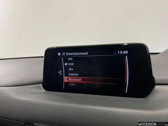 MAZDA CX-5 2.0 SPORT NAV PLUS 5d 163 BHP