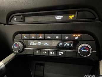 MAZDA CX-5 2.0 SPORT NAV PLUS 5d 163 BHP
