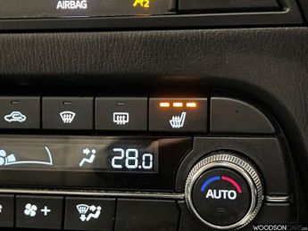MAZDA CX-5 2.0 SPORT NAV PLUS 5d 163 BHP