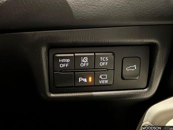 MAZDA CX-5 2.0 SPORT NAV PLUS 5d 163 BHP