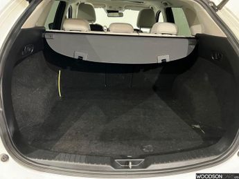 MAZDA CX-5 2.0 SPORT NAV PLUS 5d 163 BHP