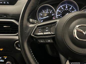 MAZDA CX-5 2.0 SPORT NAV PLUS 5d 163 BHP