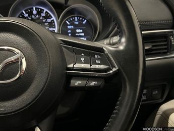 MAZDA CX-5 2.0 SPORT NAV PLUS 5d 163 BHP