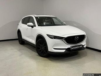 MAZDA CX-5 2.0 SPORT NAV PLUS 5d 163 BHP