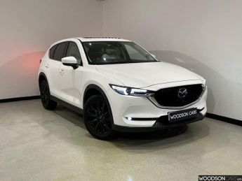 MAZDA CX-5 2.0 SPORT NAV PLUS 5d 163 BHP