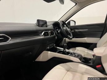 MAZDA CX-5 2.0 SPORT NAV PLUS 5d 163 BHP
