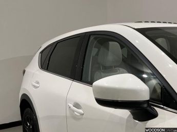 MAZDA CX-5 2.0 SPORT NAV PLUS 5d 163 BHP