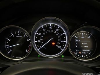 MAZDA CX-5 2.0 SPORT NAV PLUS 5d 163 BHP