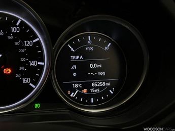 MAZDA CX-5 2.0 SPORT NAV PLUS 5d 163 BHP