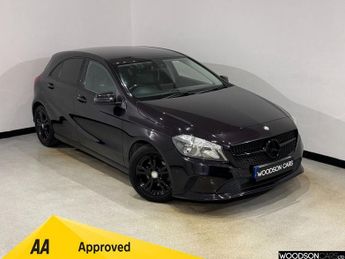 Mercedes A Class 1.5 A 180 D SE EXECUTIVE 5d 107 BHP