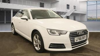 Audi A4 1.4 TFSI SPORT 4d 148 BHP