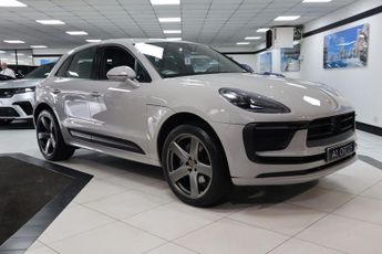 Porsche Macan 2.0T PDK 5d AUTO 265 BHP