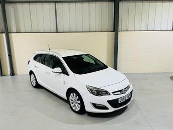 Vauxhall Astra 1.6 SE 5d 115 BHP