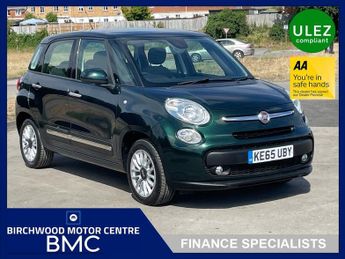 Fiat 500 1.4 LOUNGE 5d 95 BHP