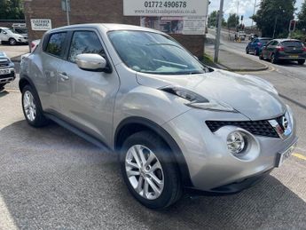 Nissan Juke 1.5 DCI ACENTA PREMIUM 5DR