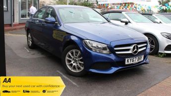 Mercedes C Class 2.0 C 200 SE 4d 184 BHP