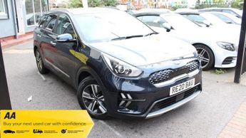 Kia Niro 1.6 3 PHEV 5d 139 BHP