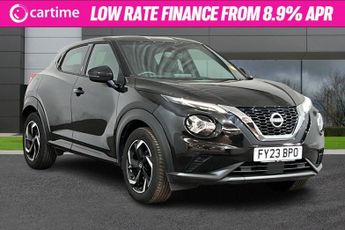 Nissan Juke 1.0 DIG-T N-CONNECTA 5d 113 BHP