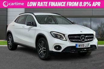 Mercedes GLA 1.6 GLA 180 URBAN EDITION 5d 121 BHP