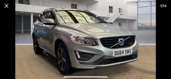 Volvo XC60 