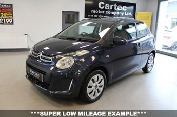 Citroen C1 1.0 FEEL 3d 68 BHP