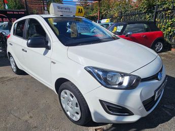 Hyundai I20 1.2 CLASSIC 5d 84 BHP