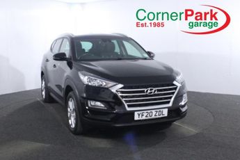 Hyundai Tucson 1.6 GDI SE NAV 5d 130 BHP