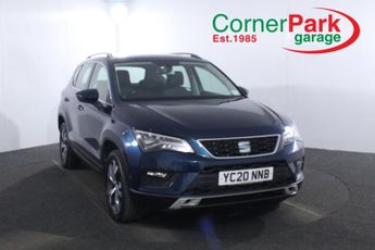 SEAT Ateca 1.6 TDI SE TECHNOLOGY DSG 5d 114 BHP