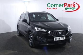 SEAT Tarraco 1.5 TSI EVO SE TECHNOLOGY 5d 148 BHP